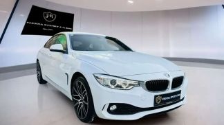 Finansowanie Coupé BMW 420 2016