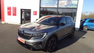 Leasing SUV Renault Austral 2024