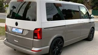 Lízing Osobná doprava Volkswagen T6 Multivan 2017