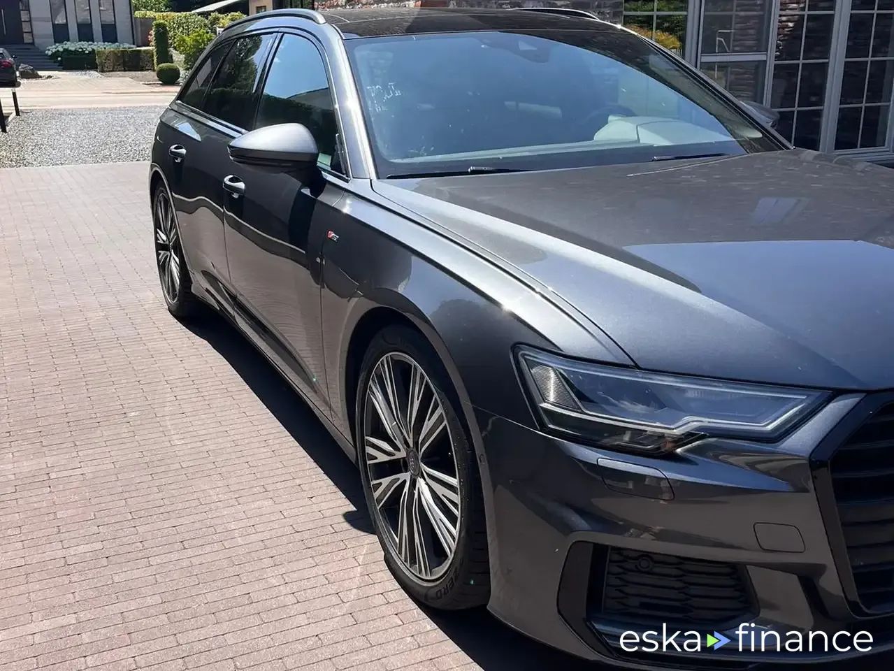 Finansowanie Wóz Audi A6 2019