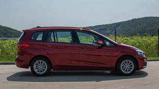 Leasing Wagon BMW RAD 2 GRAN TOURER 2018