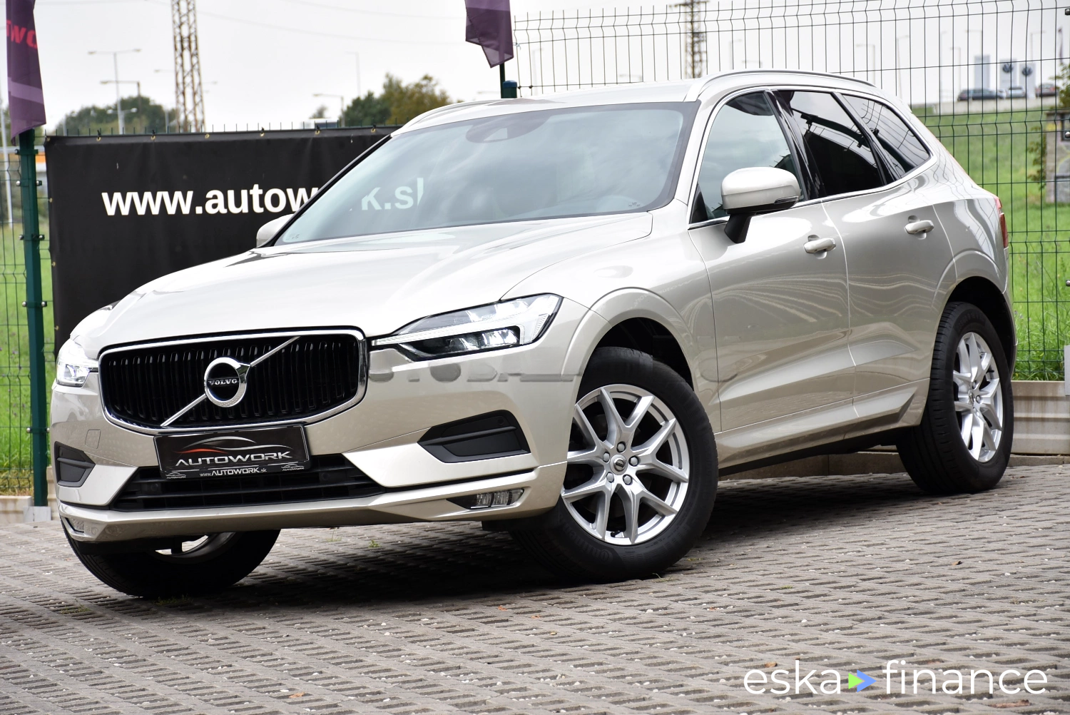 Leasing SUV Volvo XC60 2020