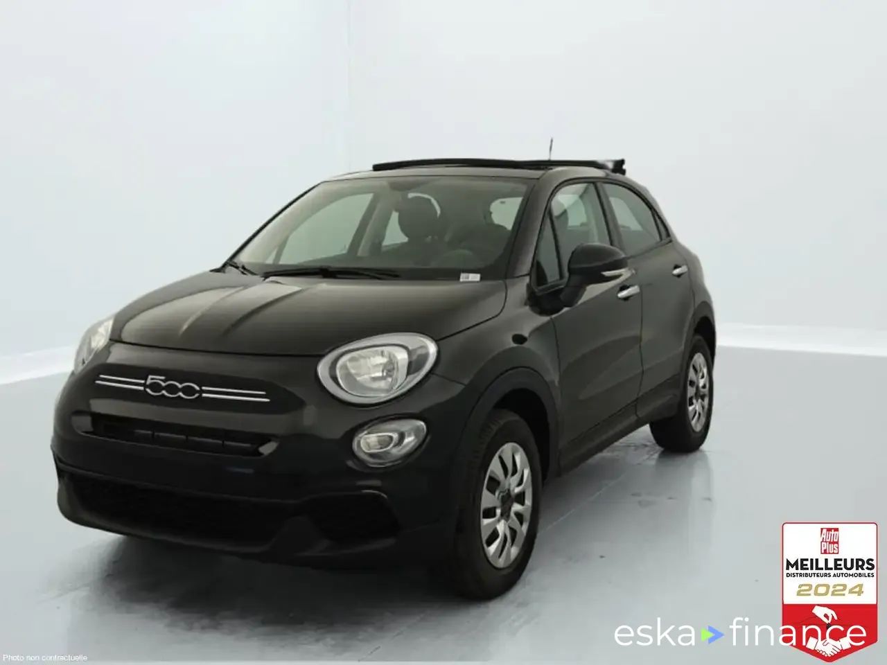 Finansowanie SUV Fiat 500X 2024