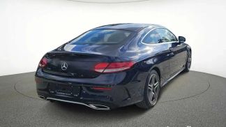 Finansowanie Coupé MERCEDES C 200 2023