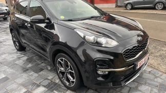 Finansowanie SUV Kia Sportage 2019