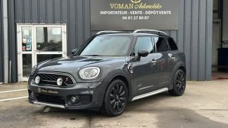 Lízing Hatchback MINI Cooper Countryman 2017