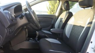 Lízing Sedan Dacia Sandero 2017