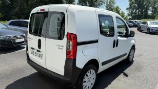 Leasing Fourgon Peugeot Bipper 2010