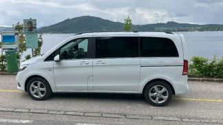 Lízing Hatchback MERCEDES V 250 2015