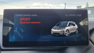 Finansowanie Hatchback BMW I3S 2019