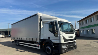 Leasing Special truck Iveco EuroCargo 2023