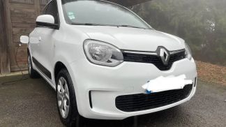 Leasing Hatchback Renault Twingo 2022