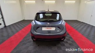 Leasing Sedan Renault ZOE 2019
