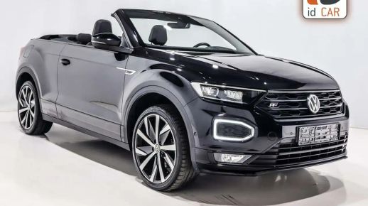Volkswagen T-Roc 2021
