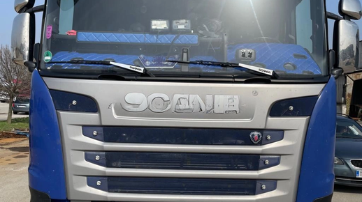 Scania MEGA R450 2015