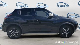 Finansowanie SUV Nissan Juke 2016