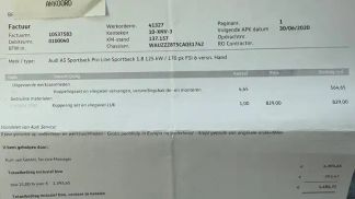 Leasing Coupé Audi A5 2012