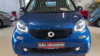 Leasing Convertible Smart ForTwo 2016