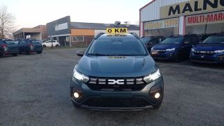 Leasing Wagon Dacia Jogger 2025