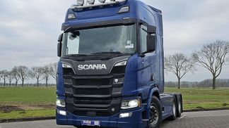 Lízing Traktor Scania R650 2020