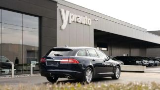 Leasing Wagon Jaguar XF 2014