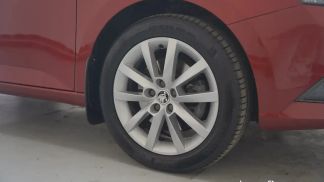 Leasing Wagon Skoda Fabia 2016