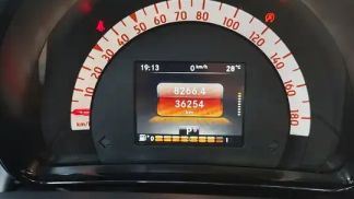 Leasing Convertible Smart ForTwo 2017