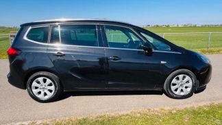 Financování Hatchback Opel Zafira Tourer 2014