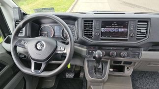 Leasing Van Volkswagen CRAFTER 35 2.0 2019
