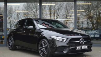 Leasing Hatchback MERCEDES A 250 2020