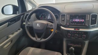 Leasing Wagon Seat Alhambra 2017