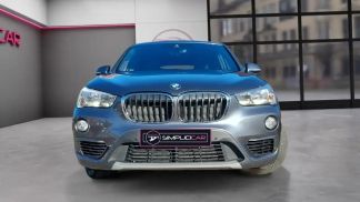 Leasing Wagon BMW X1 2018