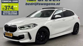 Lízing Hatchback BMW 118 2020