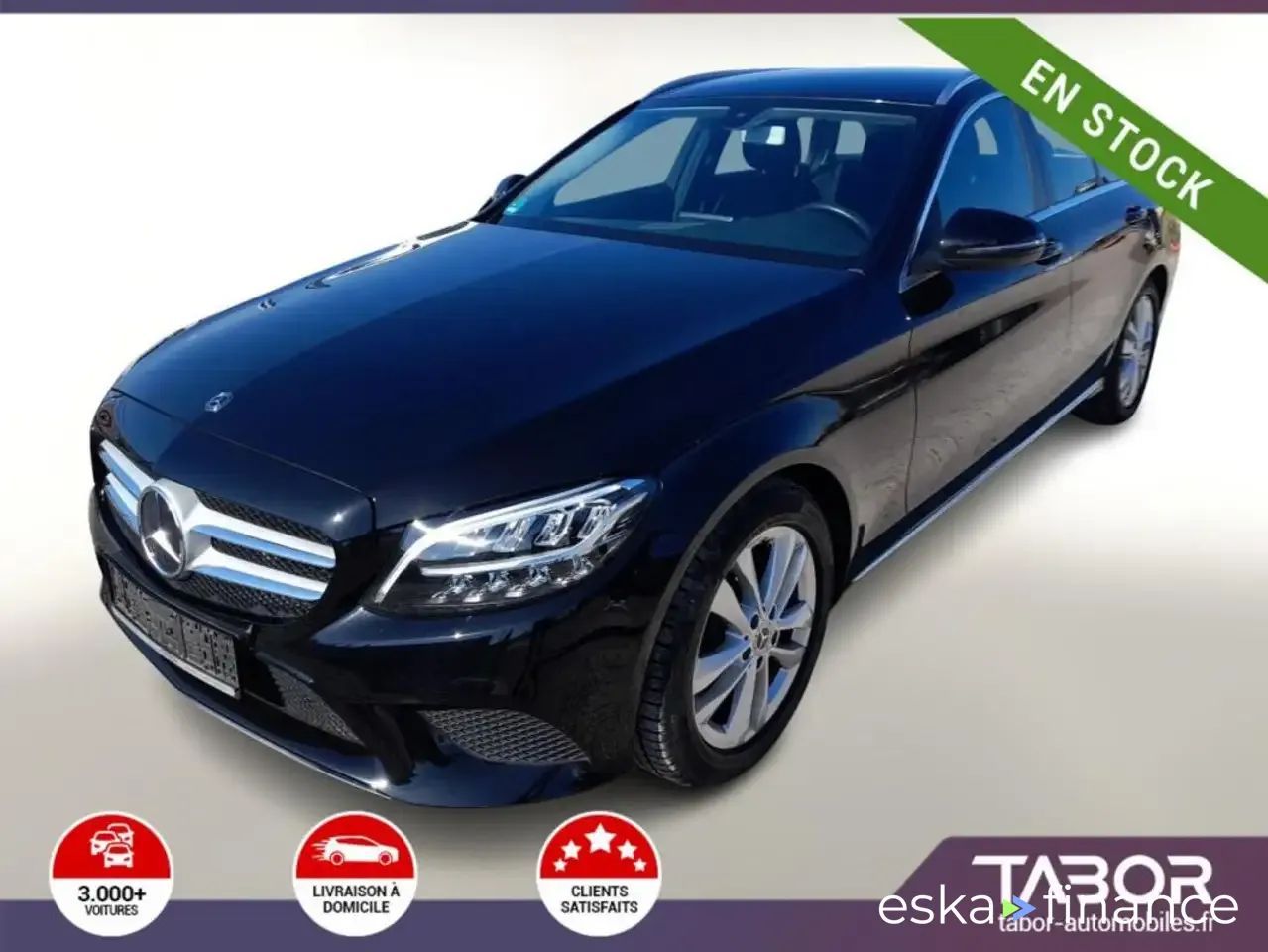 Leasing Wagon MERCEDES C 220 2019
