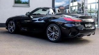 Leasing Convertible BMW Z4 2020