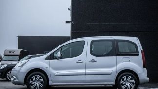 Lízing Hatchback Citroën Berlingo 2014