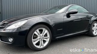 Finansowanie Zamienny MERCEDES SLK 2011