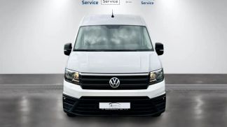 Leasing Hayon Volkswagen Crafter 2020