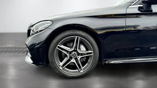Lízing Kabriolet MERCEDES C 200 2021