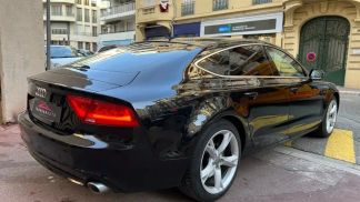 Lízing Sedan Audi A7 2013