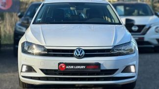 Lízing Hatchback Volkswagen Polo 2019