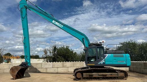 Kobelco SK300LC 2018