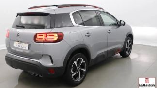Leasing SUV Citroën C5 Aircross 2020