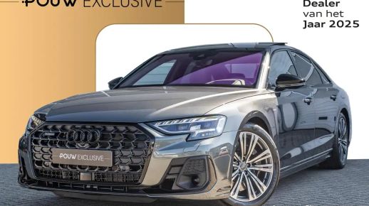 Audi A8 2025