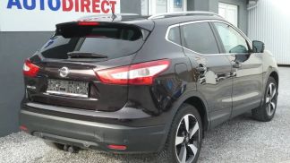 Finansowanie SUV Nissan Qashqai 2016