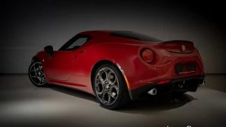 Leasing Coupé Alfa Romeo 4C 2014