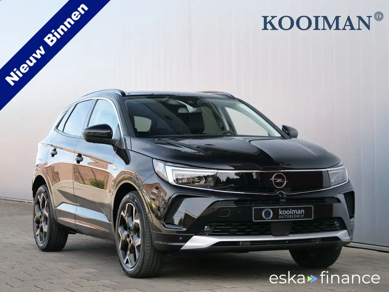 Lízing Hatchback Opel GRANDLAND 2024