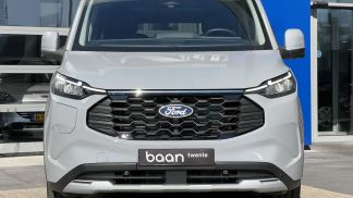 Leasing Hatchback Ford Tourneo Custom 2025