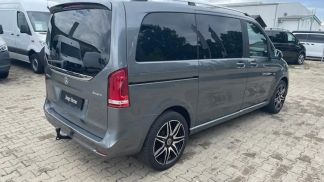 Finansowanie Hatchback MERCEDES V 300 2021