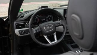 Financování Konvertibilní Audi A5 2023